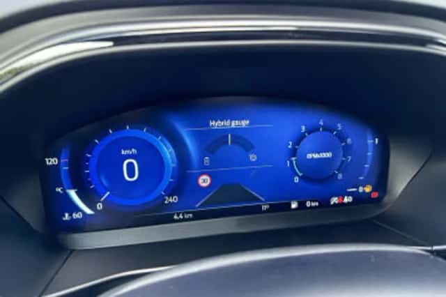 Ford Focus (2025) thumbnail 15