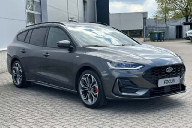 Ford Focus (2025) thumbnail 3