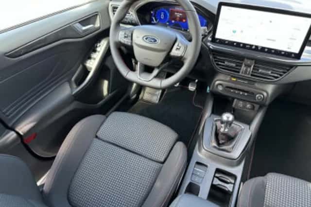 Ford Focus (2025) thumbnail 25