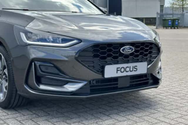 Ford Focus (2025) thumbnail 4