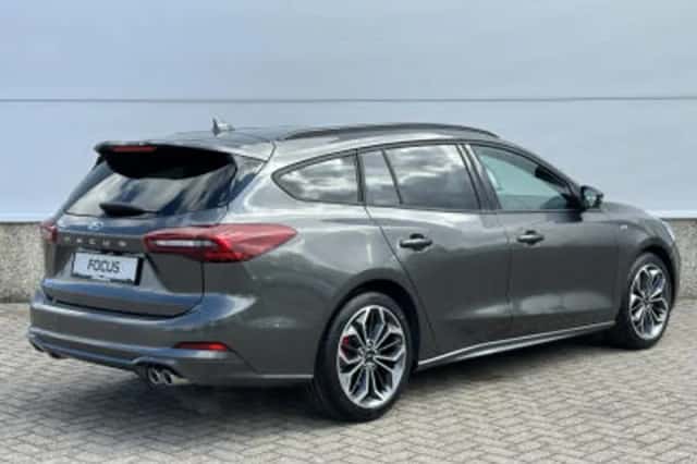 Ford Focus (2025) thumbnail 6