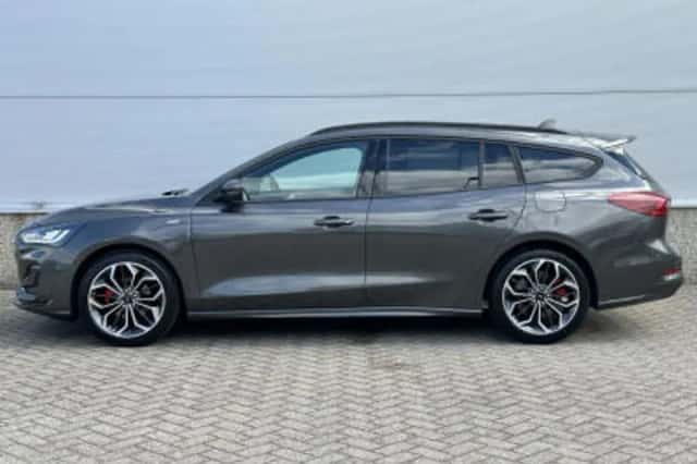 Ford Focus (2025) thumbnail 9