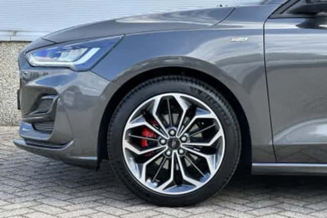 Ford Focus (2025) thumbnail 10