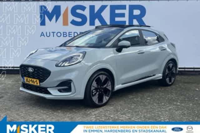 Ford Puma (2025) thumbnail 2