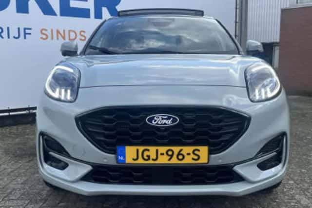 Ford Puma (2025) thumbnail 3