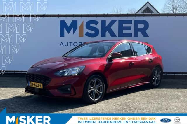 Ford Focus (2019)