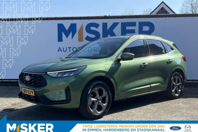 Ford Kuga (2024)