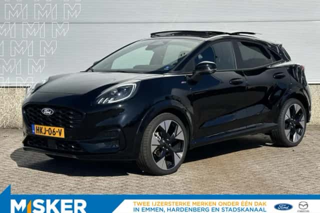 Ford Puma (2024) thumbnail 1