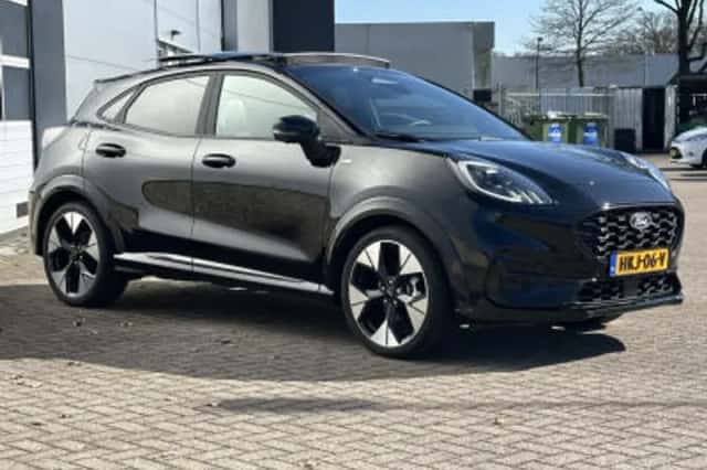 Ford Puma (2024) thumbnail 3