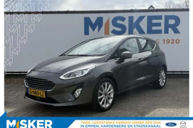 Ford Fiesta (2019) thumbnail 2