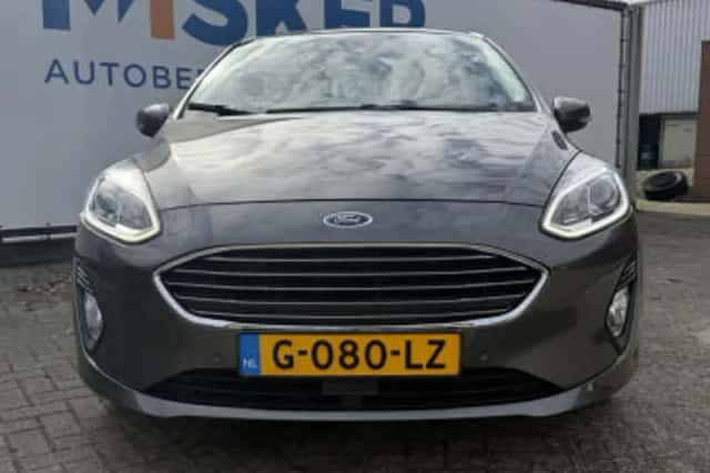 Ford Fiesta (2019) thumbnail 3