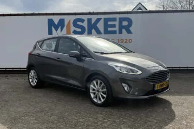 Ford Fiesta (2019) thumbnail 4