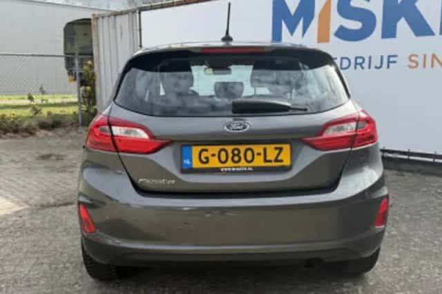 Ford Fiesta (2019) thumbnail 5