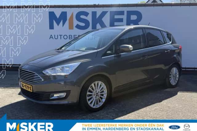 Ford C-Max (2017)