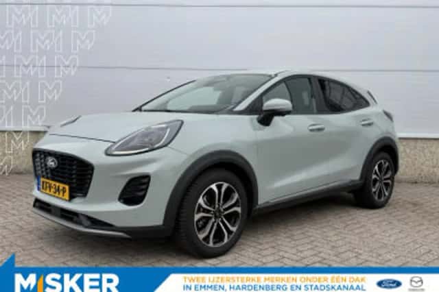 Ford Puma (2025) thumbnail 2