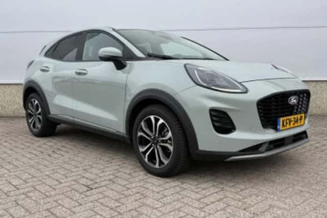 Ford Puma (2025) thumbnail 3