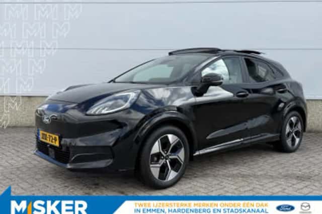 Ford Puma (2025) thumbnail 2