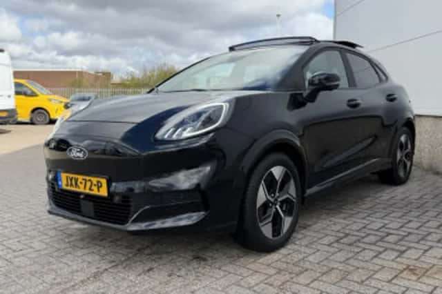 Ford Puma (2025) thumbnail 5