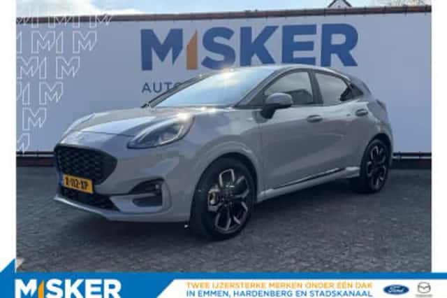Ford Puma (2024) thumbnail 2