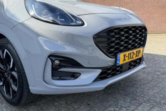 Ford Puma (2024) thumbnail 4