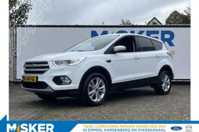 Ford Kuga (2017) thumbnail 2