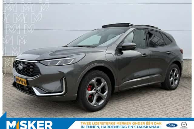 Ford Kuga (2025)