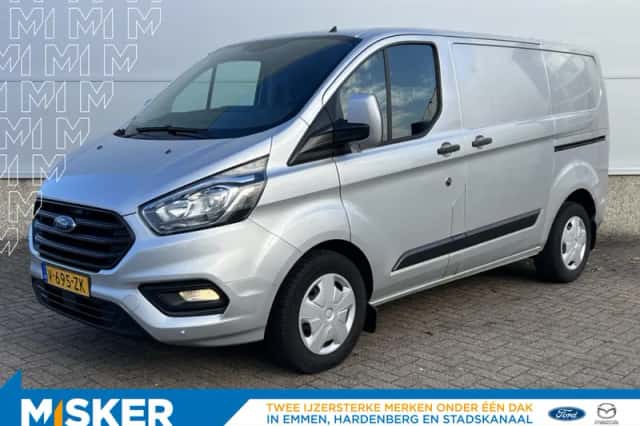 Ford Transit (2019)