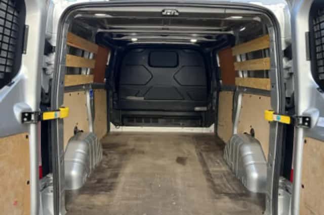 Ford Transit (2019) thumbnail 6