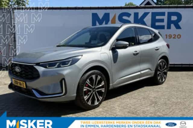 Ford Kuga (2025) thumbnail 2
