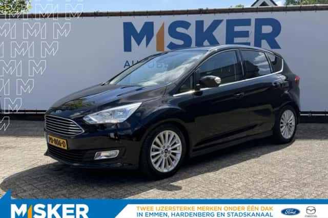 Ford C-Max (2017)