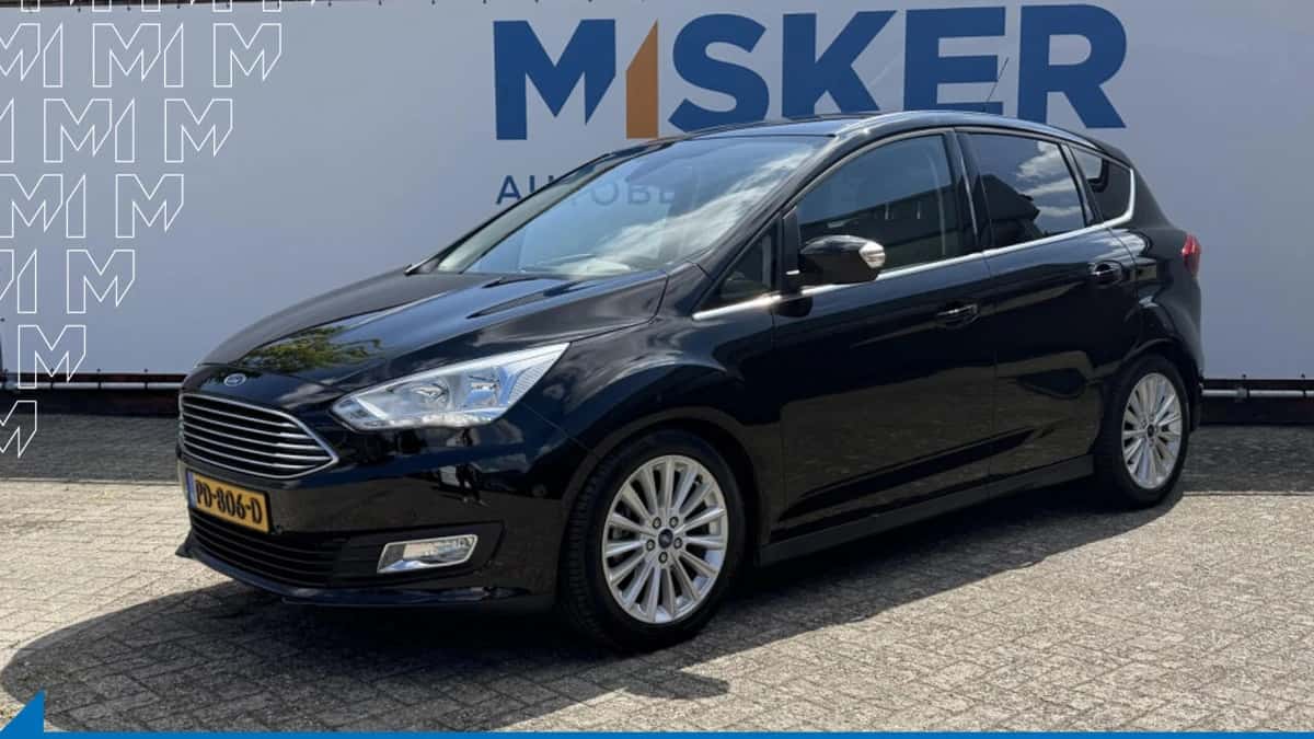 Ford C-Max (2017) — foto 1
