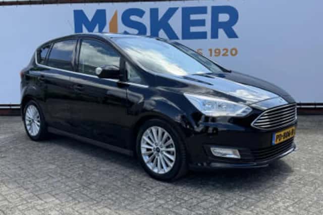 Ford C-Max (2017) thumbnail 6