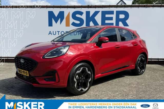 Ford Puma (2025) thumbnail 1