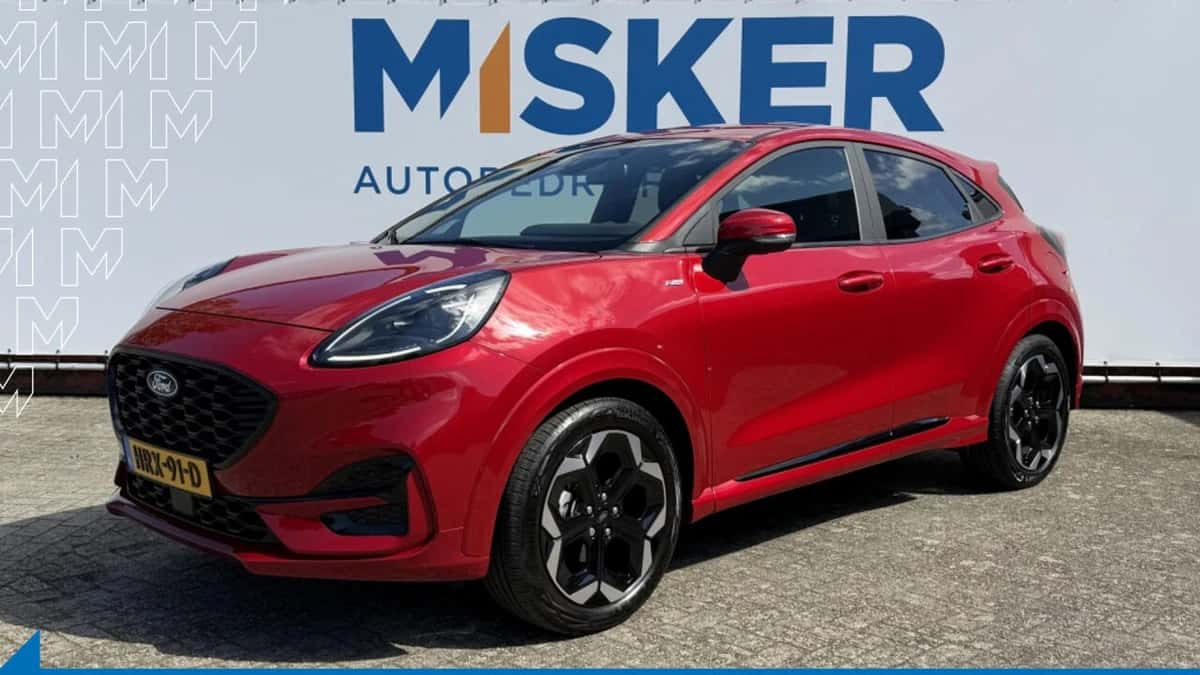 Ford Puma (2025) — foto 1