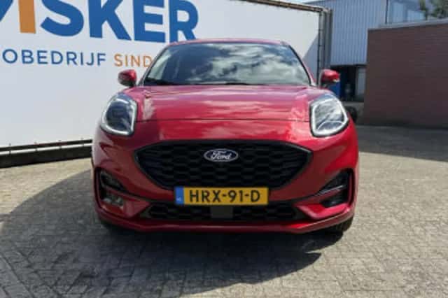 Ford Puma (2025) thumbnail 3