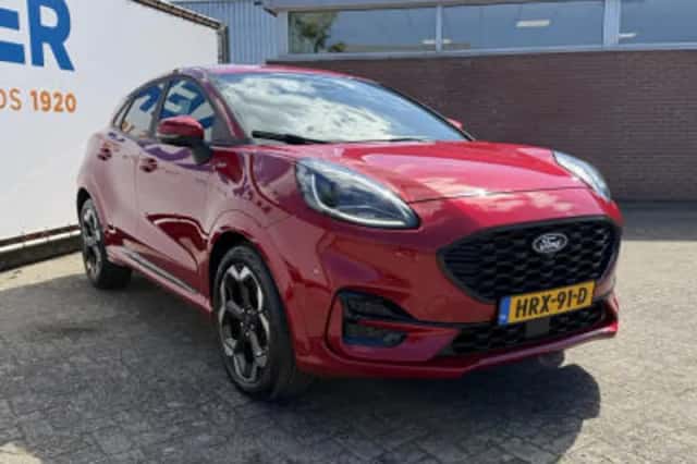Ford Puma (2025) thumbnail 4