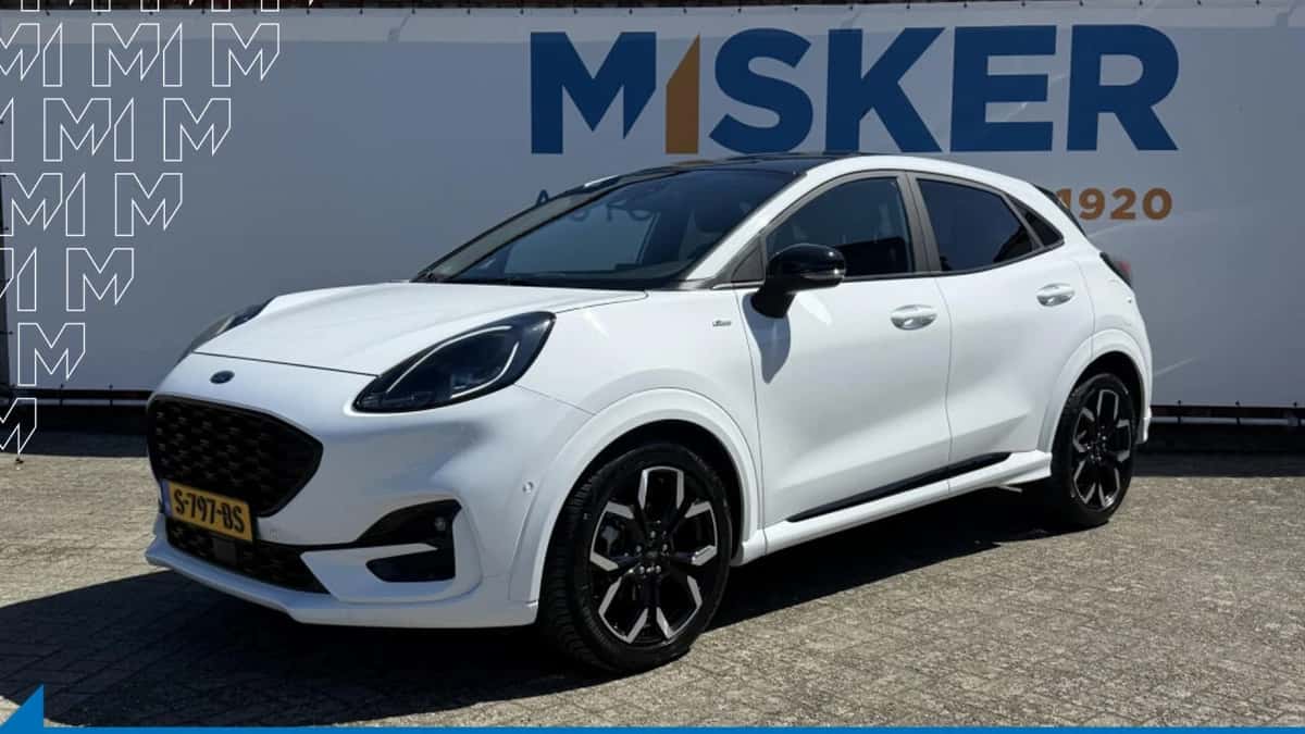 Ford Puma (2023) — foto 1