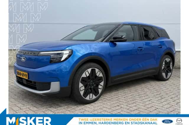 Ford Explorer (2025)