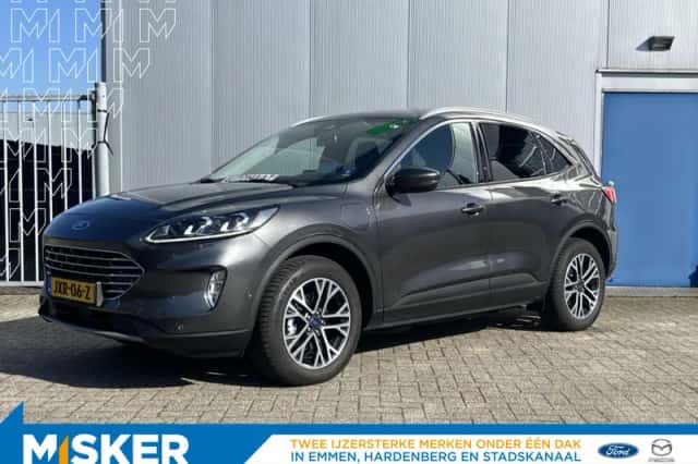 Ford Kuga (2024)