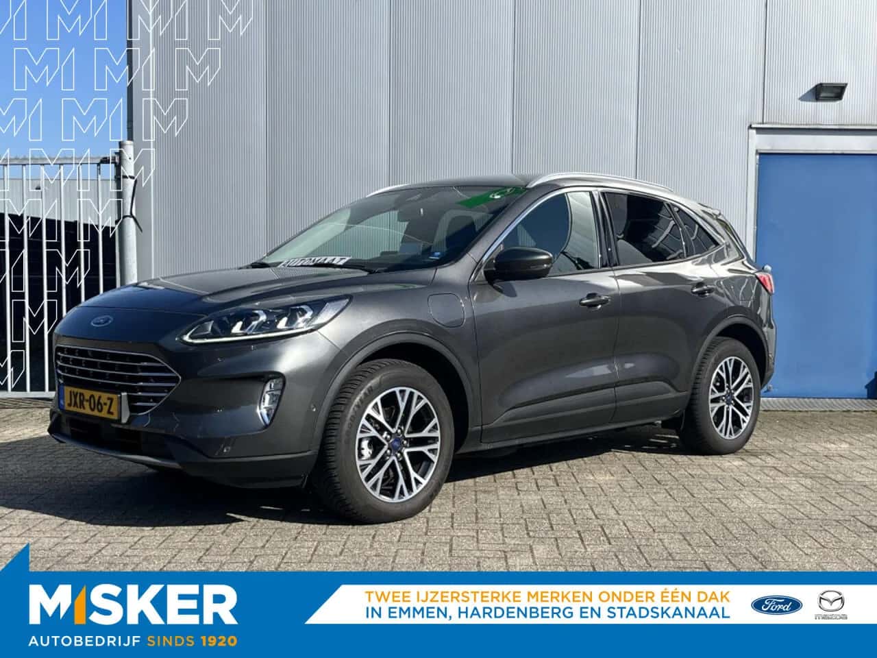 Ford Kuga (2024) — foto 1