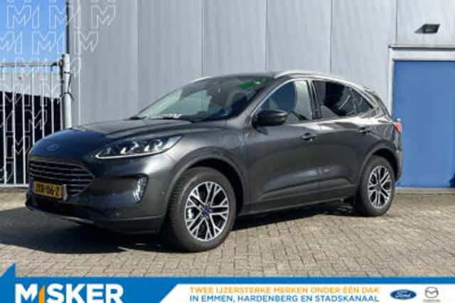 Ford Kuga (2024) thumbnail 2
