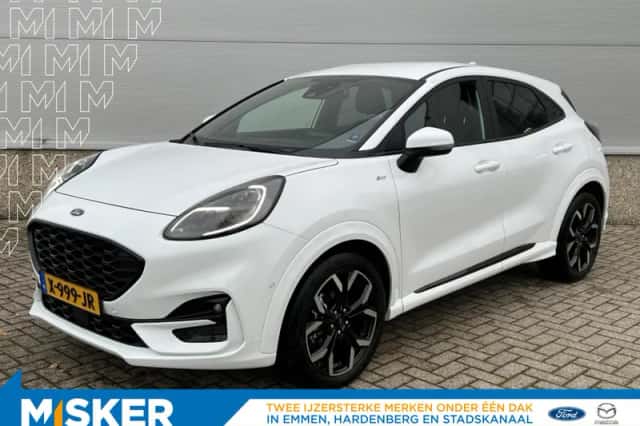 Ford Puma (2023) thumbnail 1