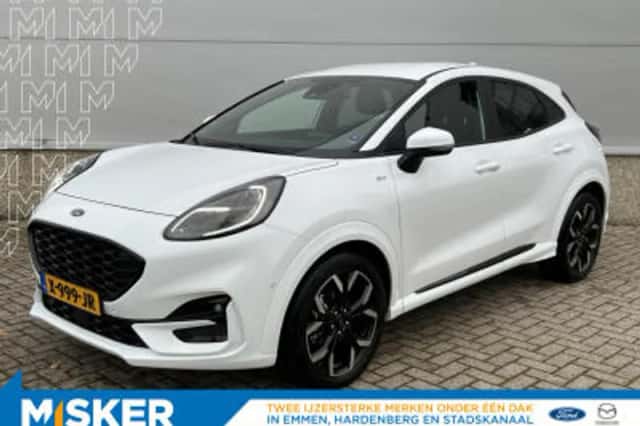 Ford Puma (2023) thumbnail 2