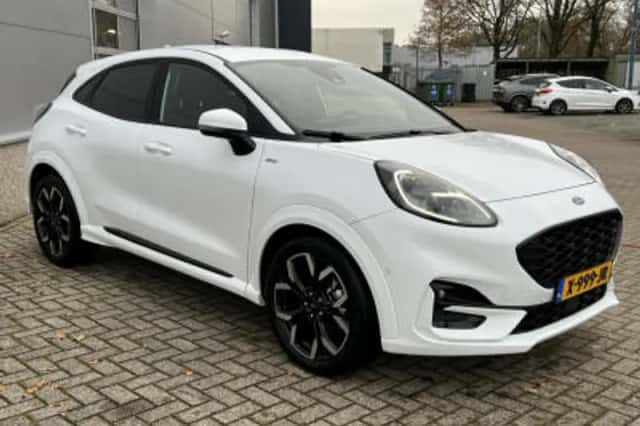 Ford Puma (2023) thumbnail 3
