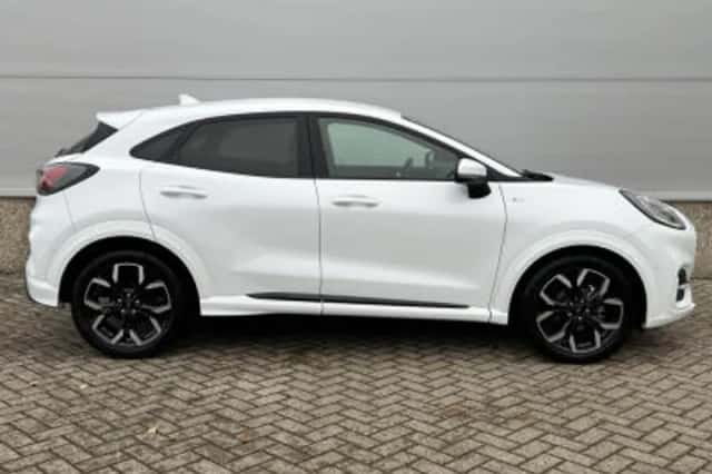 Ford Puma (2023) thumbnail 4