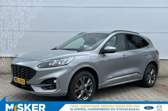 Ford Kuga (2024)