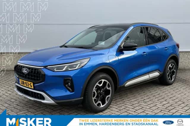 Ford Kuga (2025)