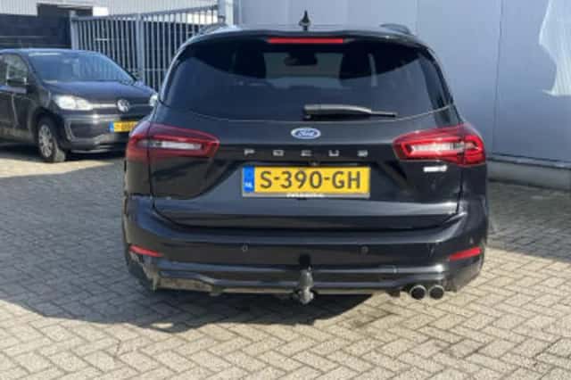 Ford Focus (2023) thumbnail 8