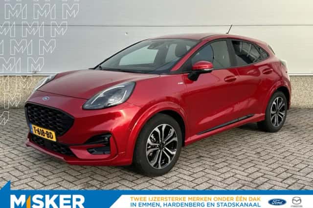 Ford Puma (2023) thumbnail 1