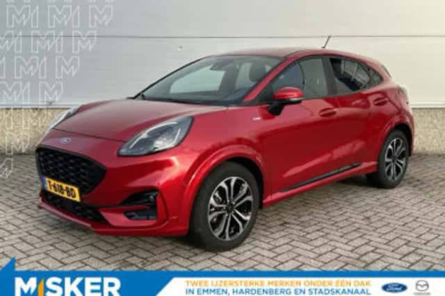 Ford Puma (2023) thumbnail 2